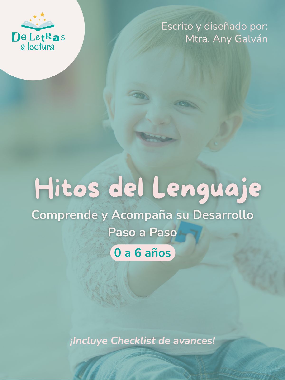 Hitos del Lenguaje: Comprende y Acompaña su Desarrollo Paso a Paso (0-6 años)